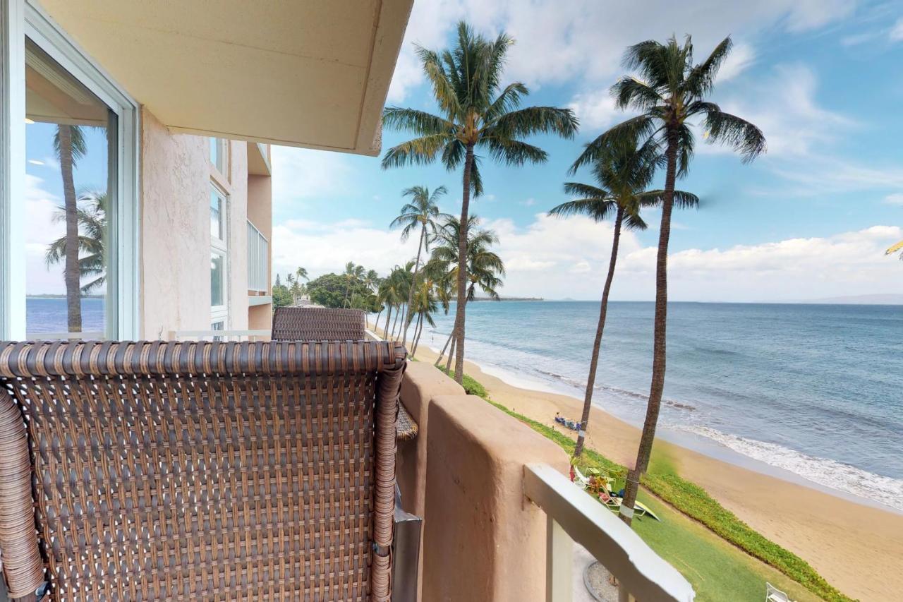 Ferienwohnung Nani Kai Hale Kīhei Exterior foto