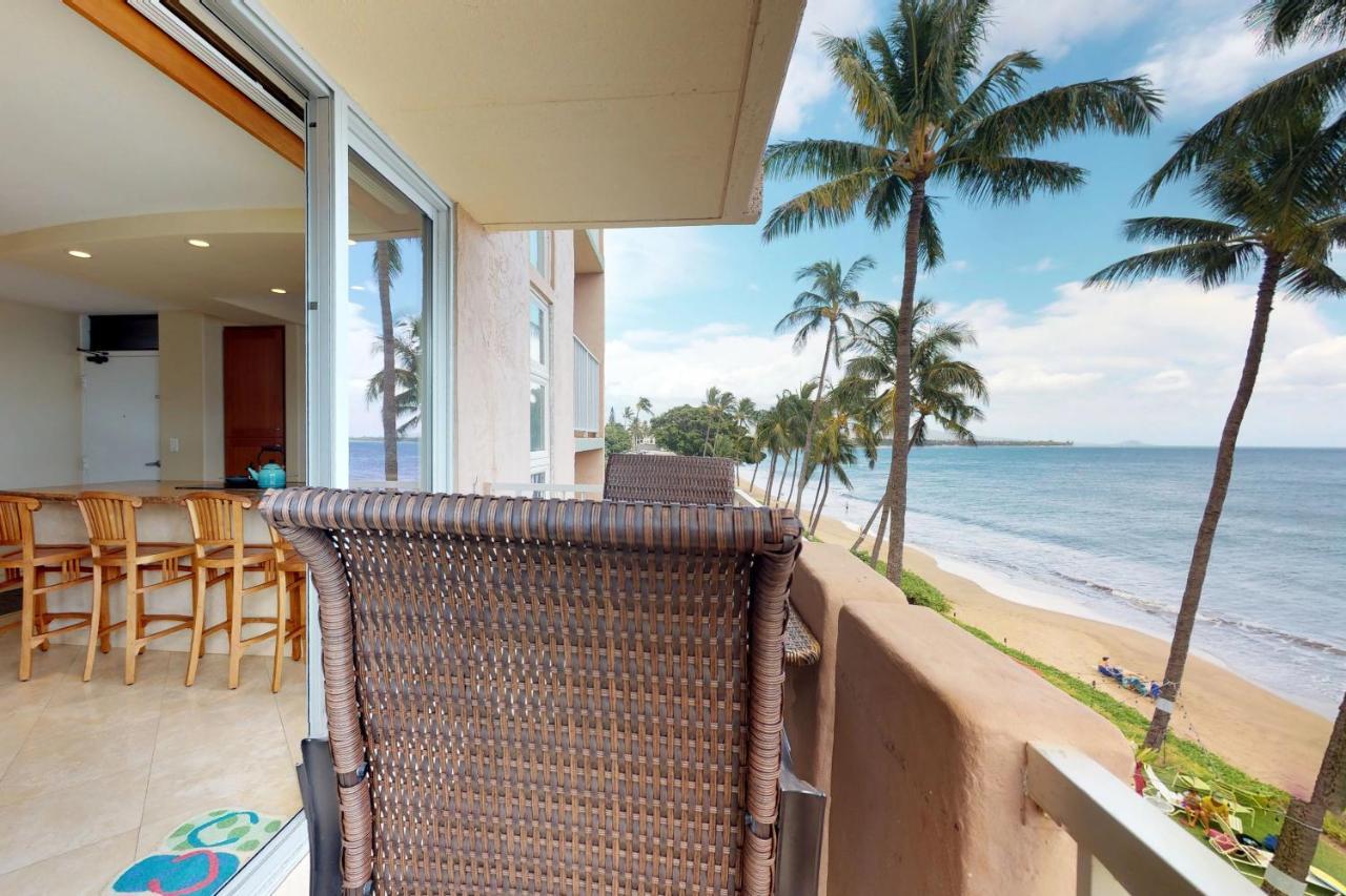 Ferienwohnung Nani Kai Hale Kīhei Exterior foto